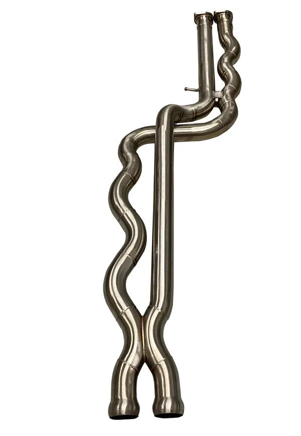 Active Autowerke | Equal Length Midpipe Gen.2 (Resonated or Straight) BMW F8x M3/M4 - Image 3