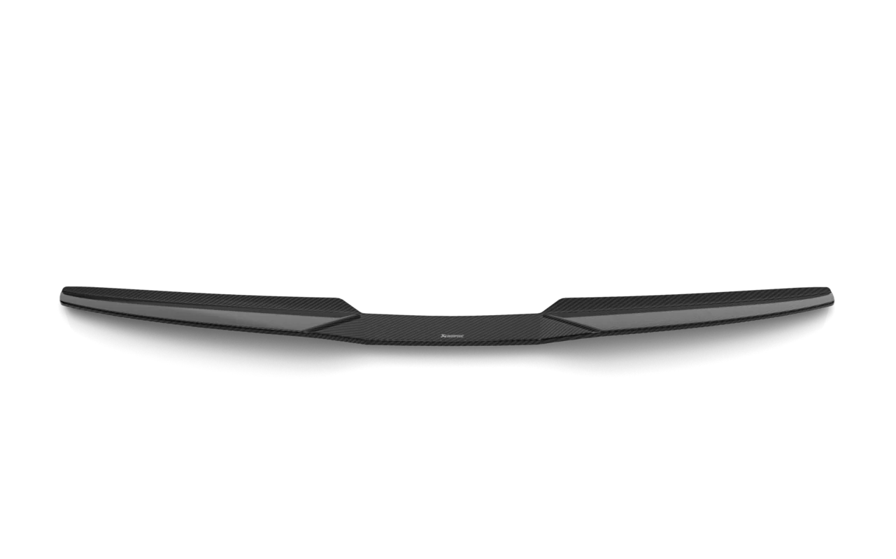 AKRAPOVIC | BMW G90 M5 Sedan Carbon Trunk lid spoiler - Image 3