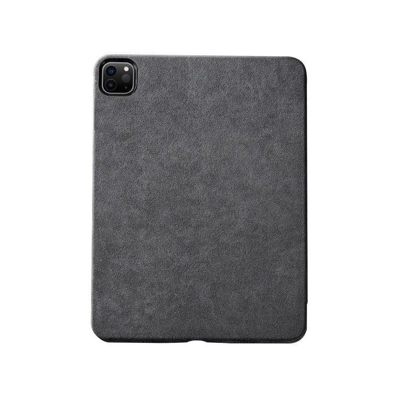 Alcanside | iPad Pro 2024 (11 inch) Alcantara Cover | Space Grey