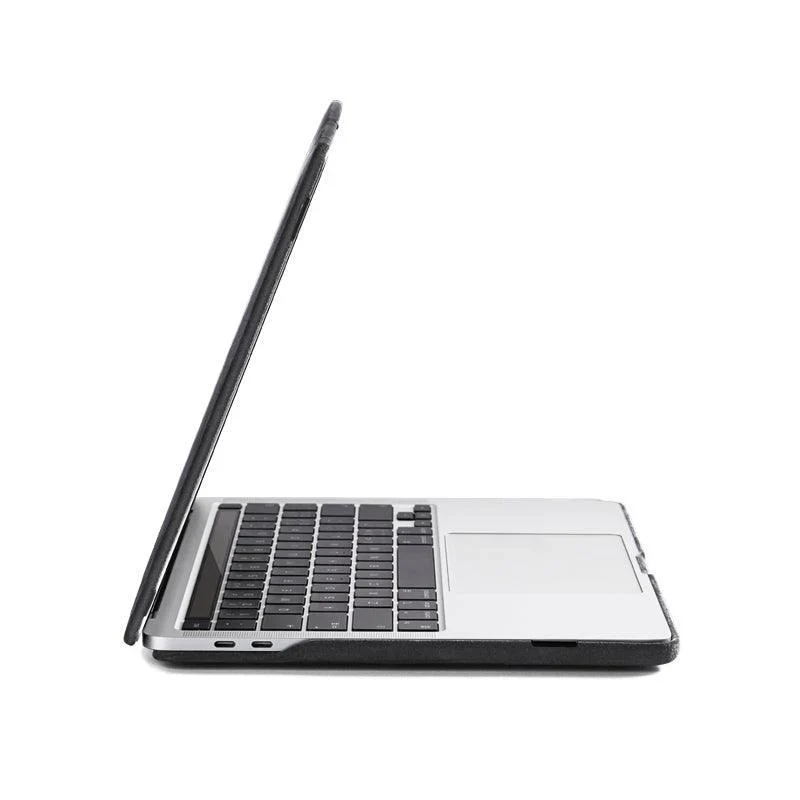 Alcanside | Macbook Pro & Pro Max 16" (2021-2025) Alcantara Cover | Space Grey - Image 3