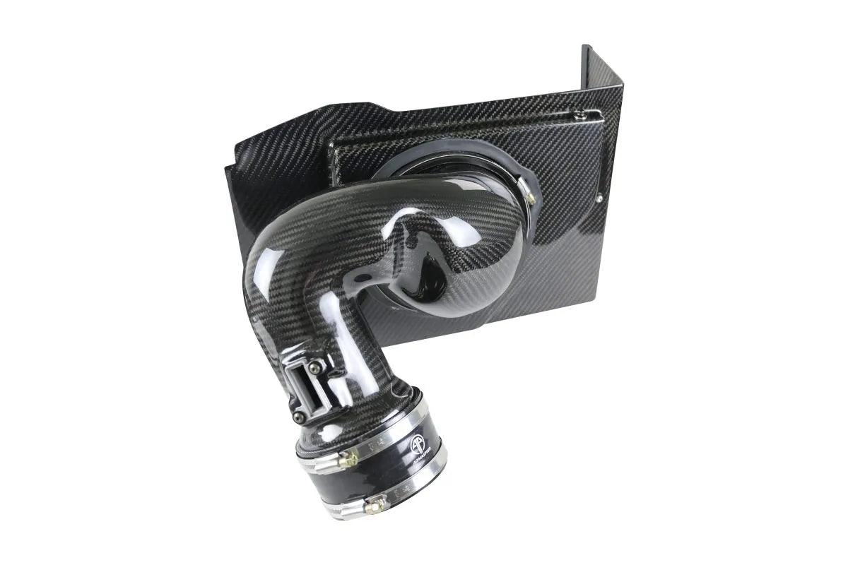 ARMASPEED | BMW G2x M340i / M440i B58 Carbon Fiber Cold Air Intake - Image 5