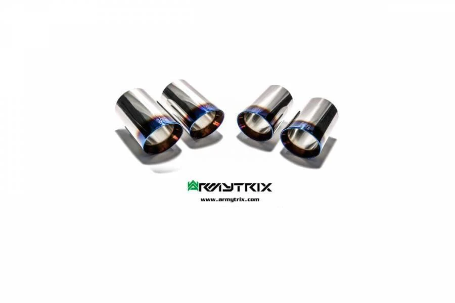 ARMYTRIX | BMW G8x M3/M4 (Competition) Cat-back Exhaust System - Image 10