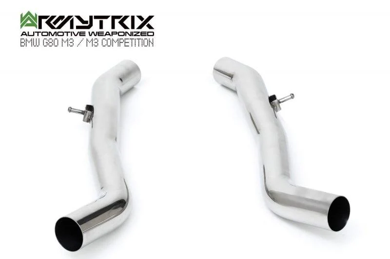 ARMYTRIX | BMW G8x M3/M4 (Competition) Cat-back Exhaust System - Image 3