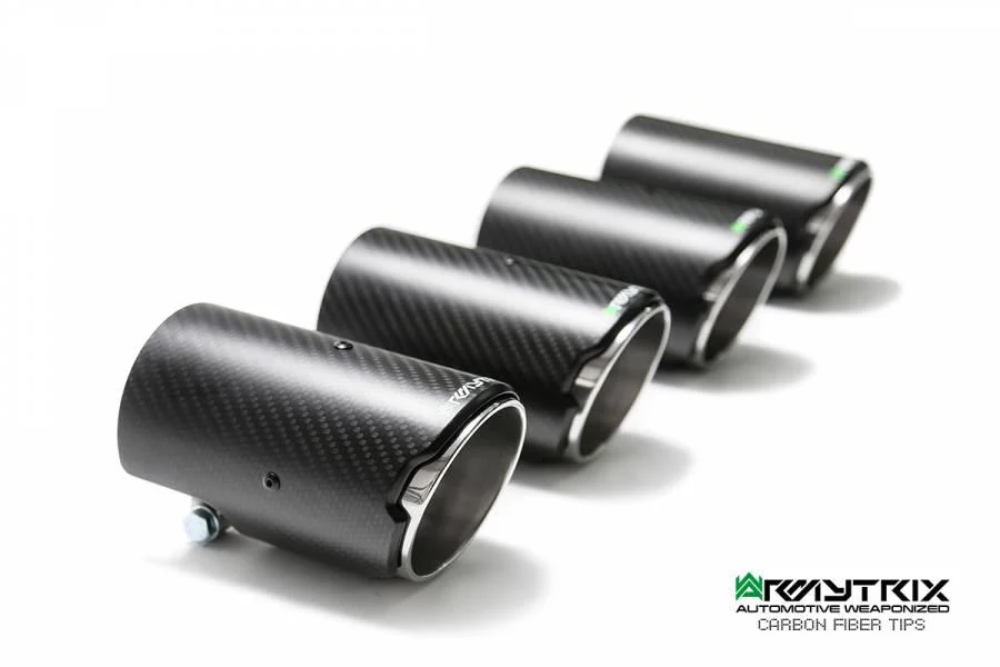 ARMYTRIX | BMW G8x M3/M4 (Competition) Cat-back Exhaust System - Image 9