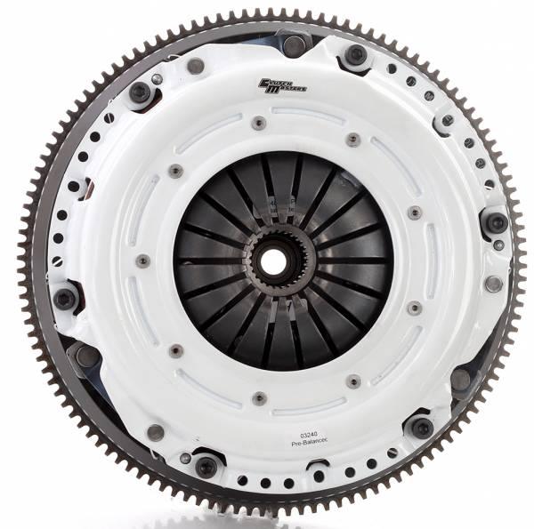 BMW G8x M3/M4 MANUAL Upgrade Clutch 6-SPEED S58 2021+ - Image 4