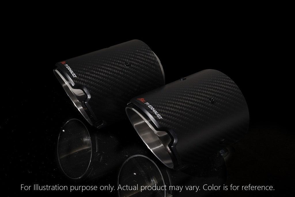 Fi Exhaust | BMW G8x M3/M4 (Competition) Cat-back Exhaust System - Image 12