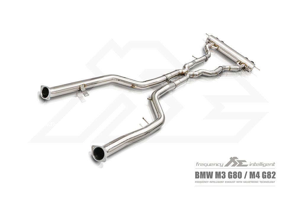 Fi Exhaust | BMW G8x M3/M4 (Competition) Cat-back Exhaust System - Image 3
