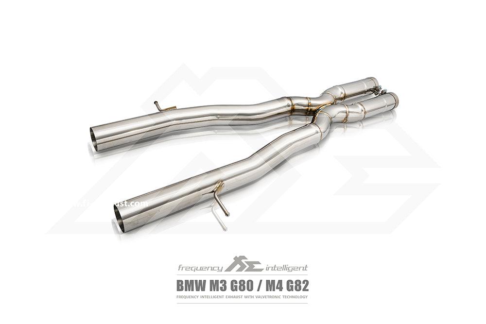 Fi Exhaust | BMW G8x M3/M4 (Competition) Cat-back Exhaust System - Image 4