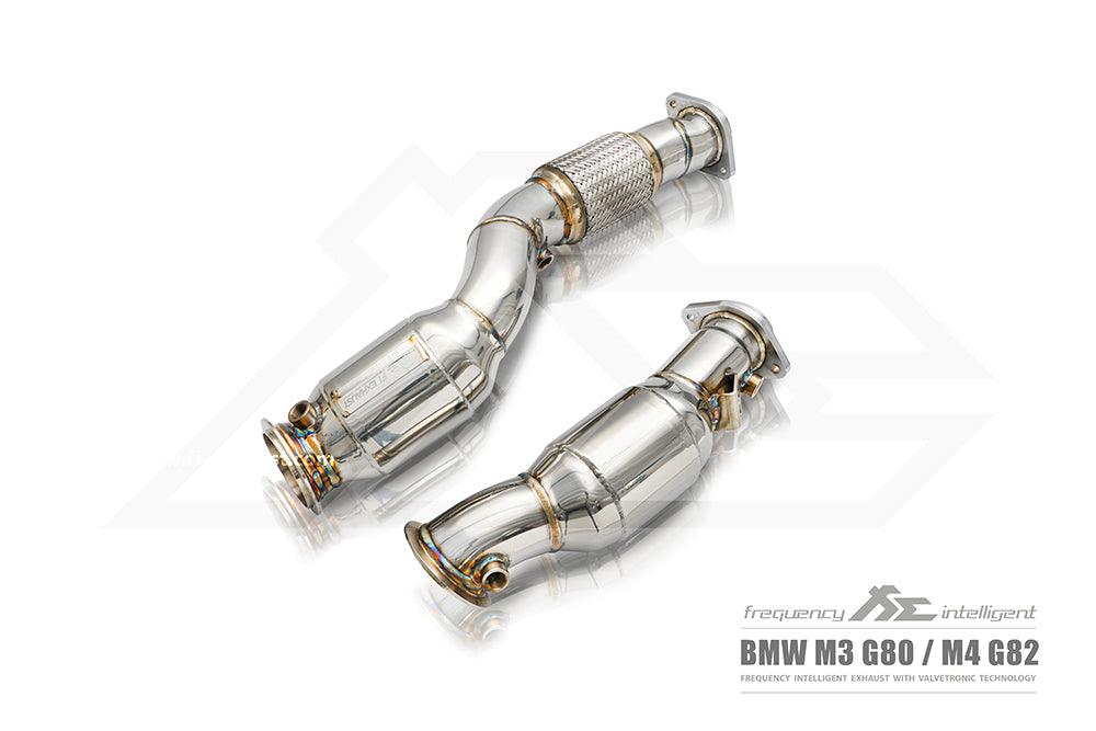 Fi Exhaust | BMW G8x M3/M4 (Competition) Cat-back Exhaust System - Image 7