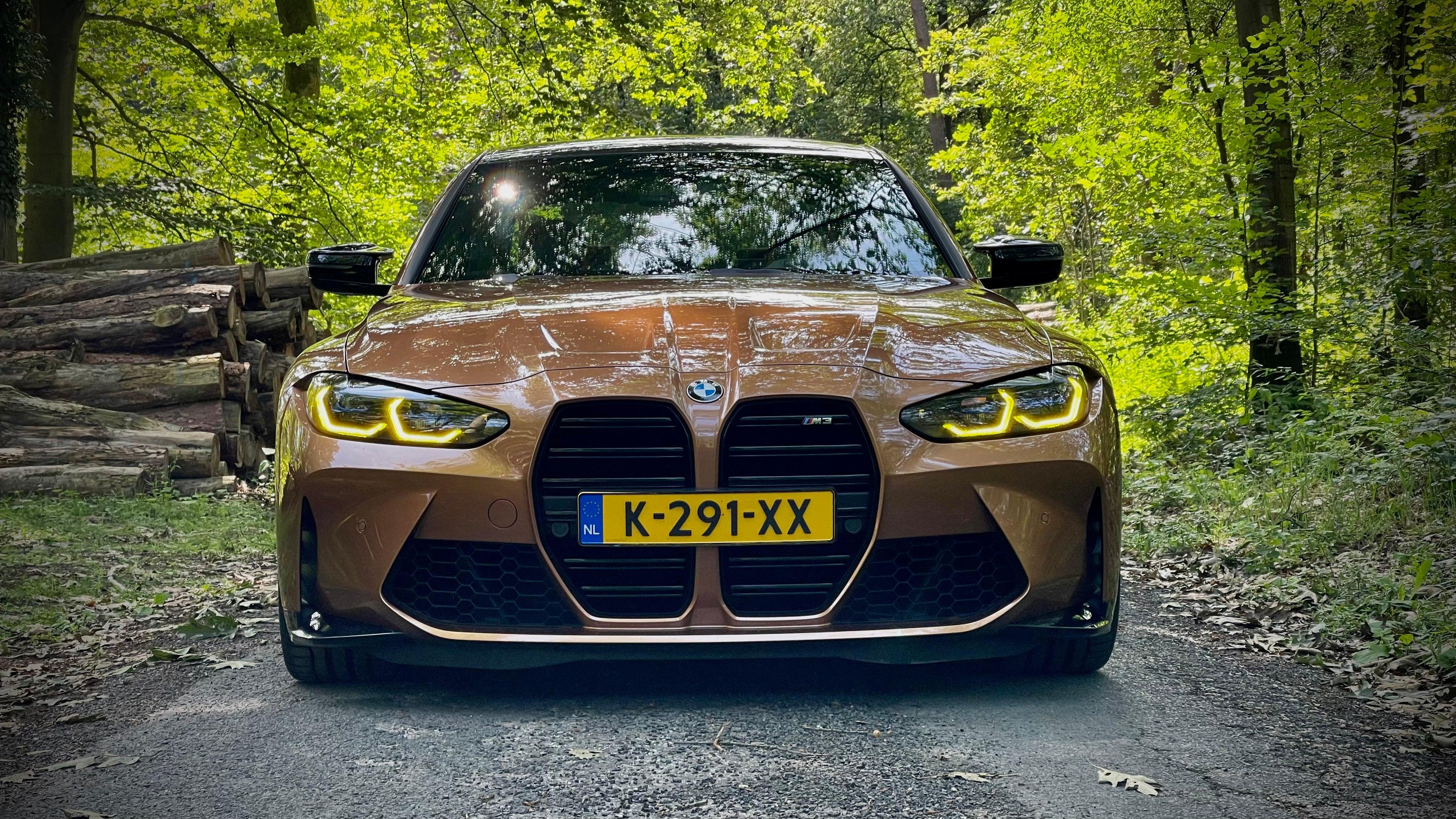 Evolution M | BMW Yellow DRL (Day-time Running Lights) | For selected models - Image 6