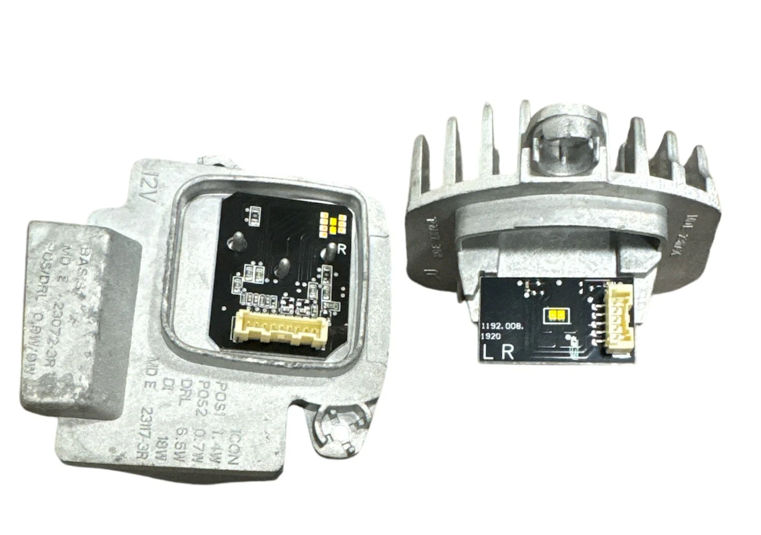 Evolution M | BMW Yellow DRL (Day-time Running Lights) | For selected models - Image 7