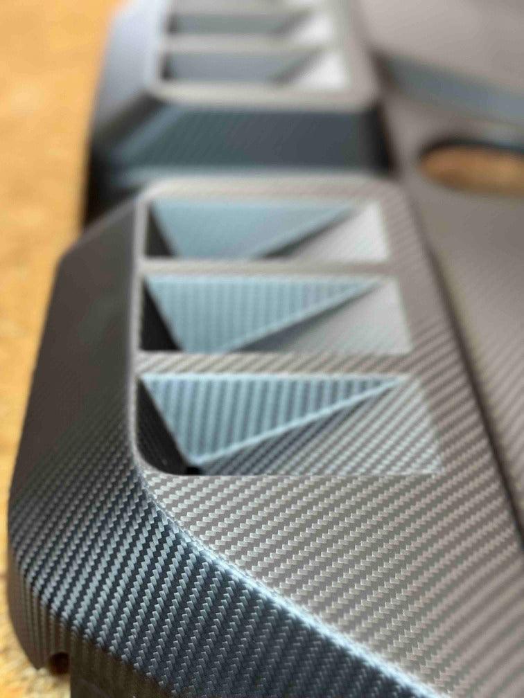 EVOLUTION M | Carbon Engine cover S58 (Gloss or Matte) | BMW G8x M3/M4 - Image 5