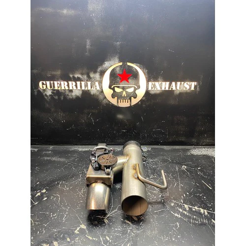 Dodge RAM 2002-2018 pickup truck | GUERRILLA Exhaust Bypass valve - Image 3