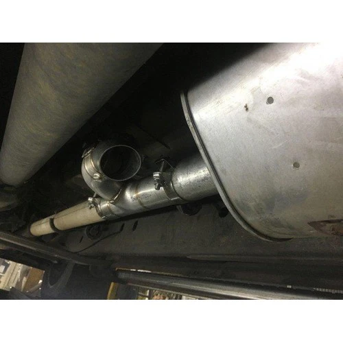 Dodge RAM 2002-2018 pickup truck | GUERRILLA Exhaust Bypass valve - Image 4