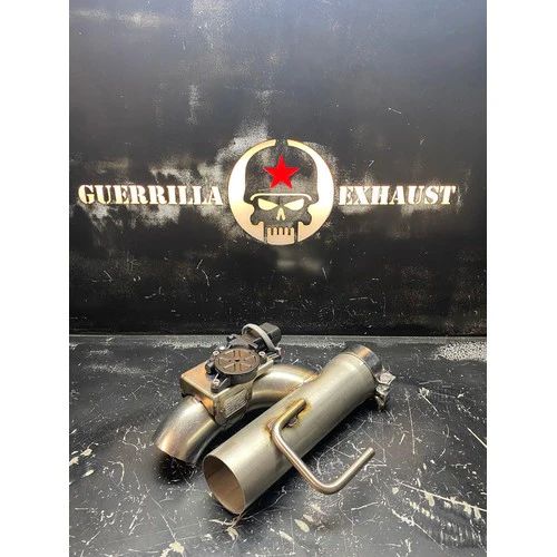 Dodge RAM 2002-2018 pickup truck | GUERRILLA Exhaust Bypass valve - Image 6