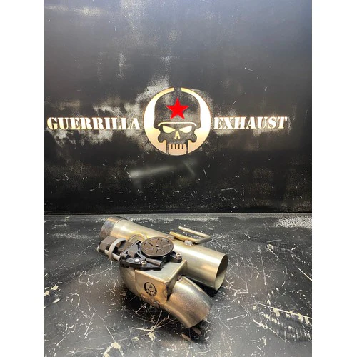 Dodge RAM 2002-2018 pickup truck | GUERRILLA Exhaust Bypass valve - Image 7