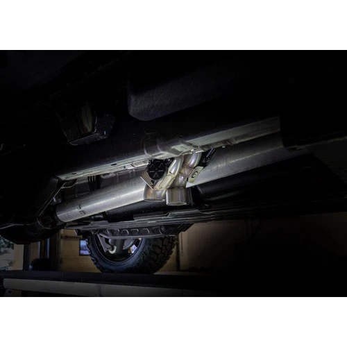 Dodge RAM TRX 2021+ pickup truck | 3.0" DUAL GUERRILLA Exhaust Bypass valve - Image 3