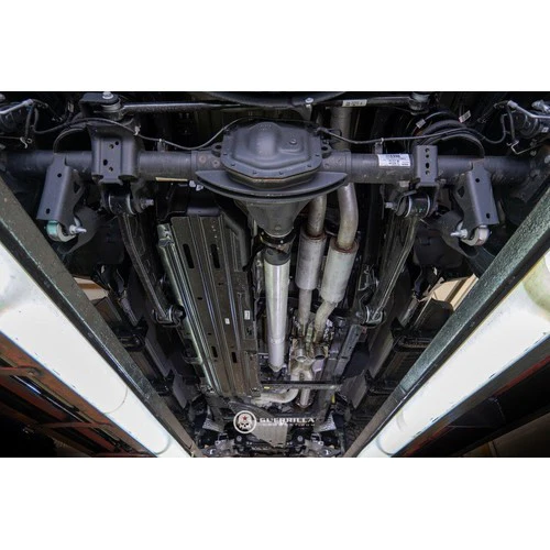 Dodge RAM TRX 2021+ pickup truck | 3.0" DUAL GUERRILLA Exhaust Bypass valve - Image 6