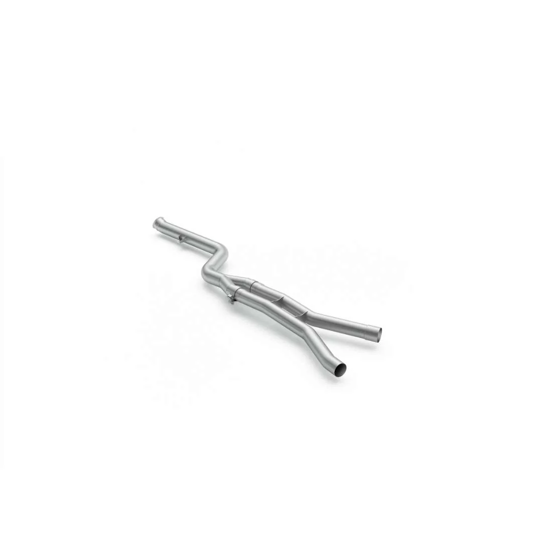 EISENMANN | BMW F22/G42 M240i Resonated or Non-resonated mid-pipe - Image 4