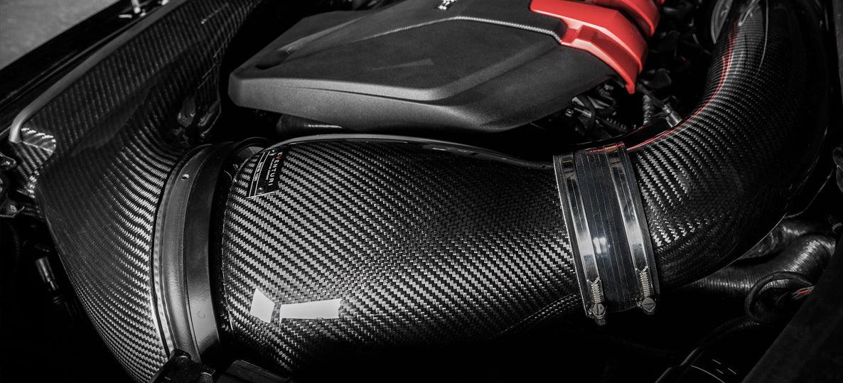 EVENTURI | Audi RS3 / TT-RS 8V Carbon Fiber intake - Image 3