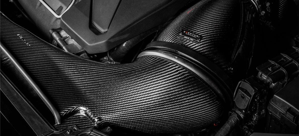 EVENTURI | Audi RS3 / TT-RS 8V Carbon Fiber intake - Image 4