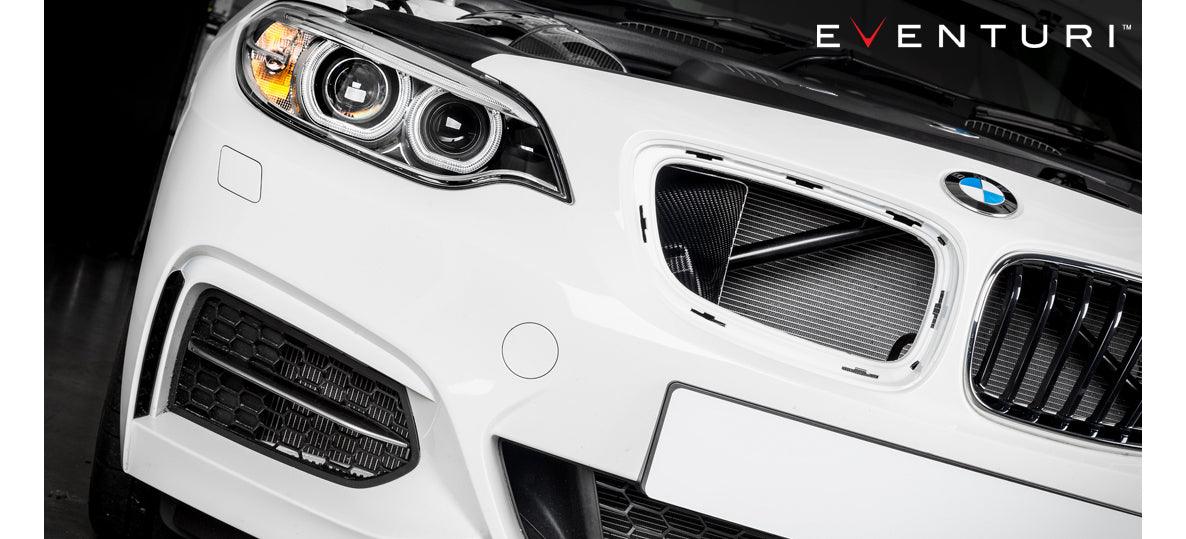 EVENTURI | BMW B58 M140i M240i 340i F-series Carbon Intake - Image 3