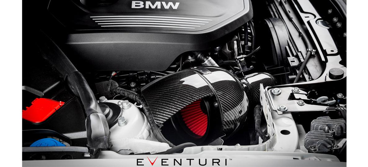 EVENTURI | BMW B58 M140i M240i 340i F-series Carbon Intake - Image 5