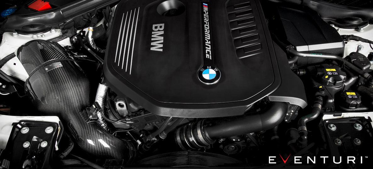 EVENTURI | BMW B58 M140i M240i 340i F-series Carbon Intake - Image 6
