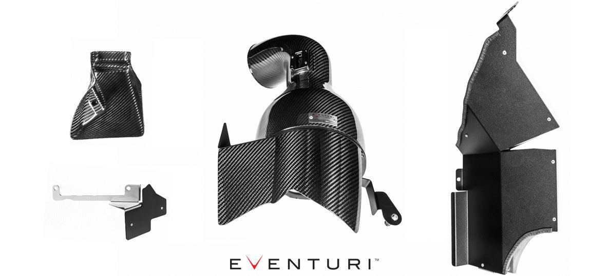 EVENTURI | BMW B58 M140i M240i 340i F-series Carbon Intake - Image 7