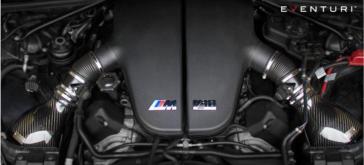 EVENTURI | BMW E6x M5/M6 Carbon intake - Image 3