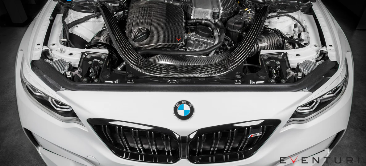 EVENTURI | BMW F87 M2 Competition Carbon Intake system - Image 3