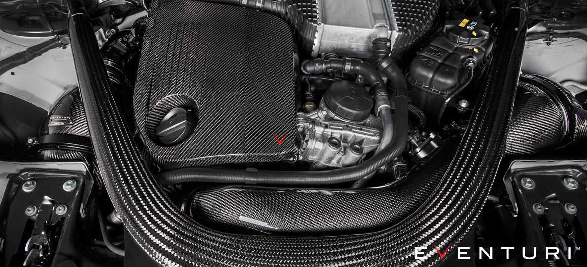 EVENTURI | BMW F87 M2 Competition Carbon Intake system - Image 5