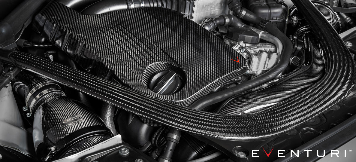 EVENTURI | BMW F87 M2 Competition Carbon Intake system - Image 6
