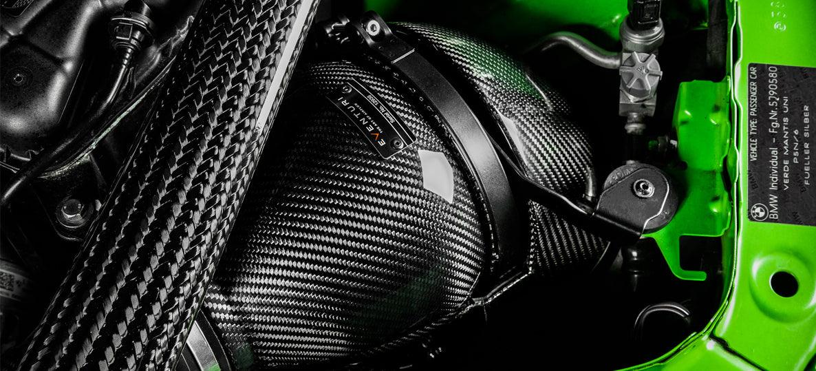 EVENTURI | BMW F8x M3/M4 (Competition) Carbon fiber intake V2 - Image 3