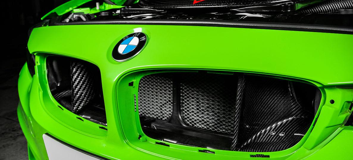 EVENTURI | BMW F8x M3/M4 (Competition) Carbon fiber intake V2 - Image 4