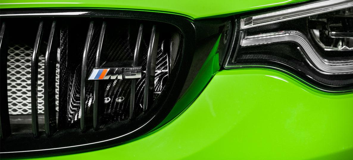 EVENTURI | BMW F8x M3/M4 (Competition) Carbon fiber intake V2 - Image 5
