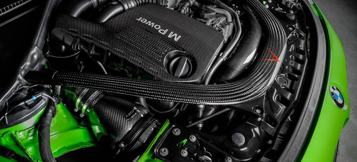 EVENTURI | BMW F8x M3/M4 (Competition) Carbon fiber intake V2 - Image 6