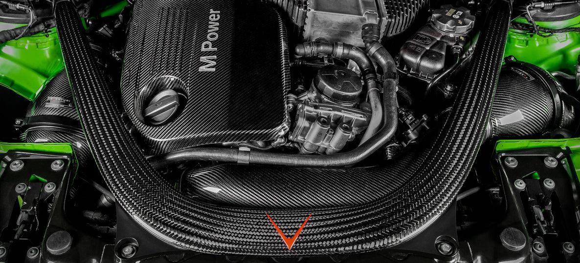 EVENTURI | BMW F8x M3/M4 (Competition) Carbon fiber intake V2 - Image 7