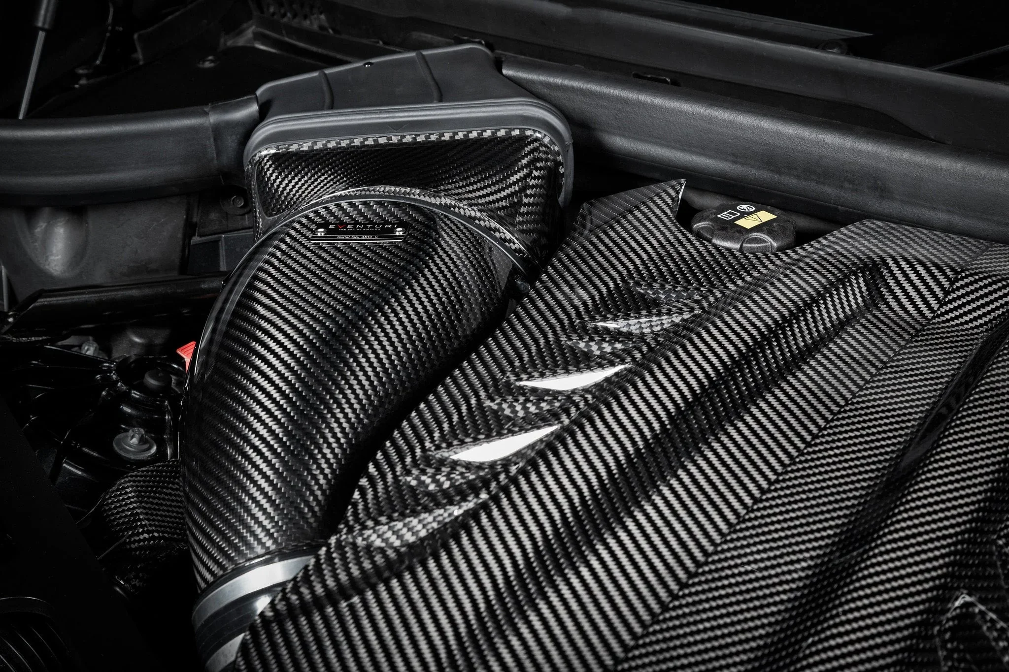 EVENTURI | BMW F9x X5M / X6M & G09 XM Carbon Fiber intake system - Image 4