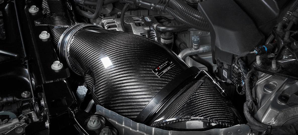 EVENTURI | BMW G8x M2 / M3 / M4 (Competition, CS, CSL) Carbon fiber intake (Gloss or Matte) - Image 4