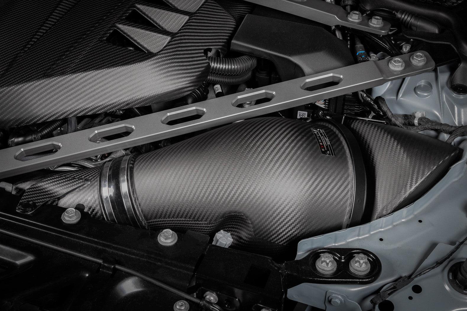 EVENTURI | BMW G8x M2 / M3 / M4 (Competition, CS, CSL) Carbon fiber intake (Gloss or Matte) - Image 5