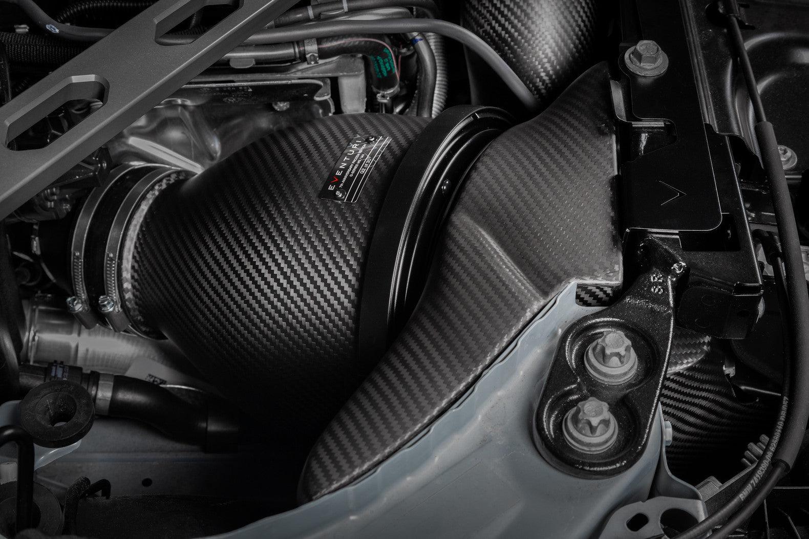 EVENTURI | BMW G8x M2 / M3 / M4 (Competition, CS, CSL) Carbon fiber intake (Gloss or Matte) - Image 6
