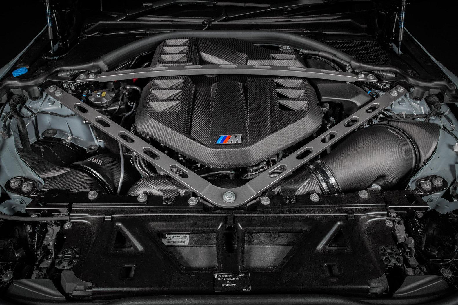 EVENTURI | BMW G8x M2 / M3 / M4 (Competition, CS, CSL) Carbon fiber intake (Gloss or Matte) - Image 7