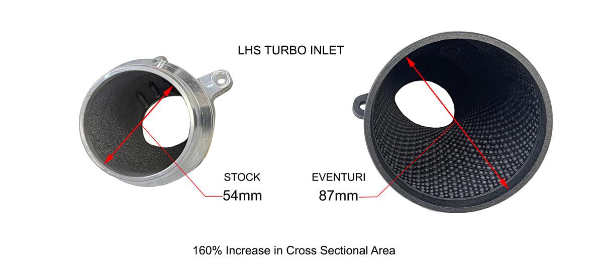 EVENTURI | BMW G8x M2 / M3 / M4 (Competition, CS, CSL) Carbon fiber intake (Gloss or Matte) - Image 8