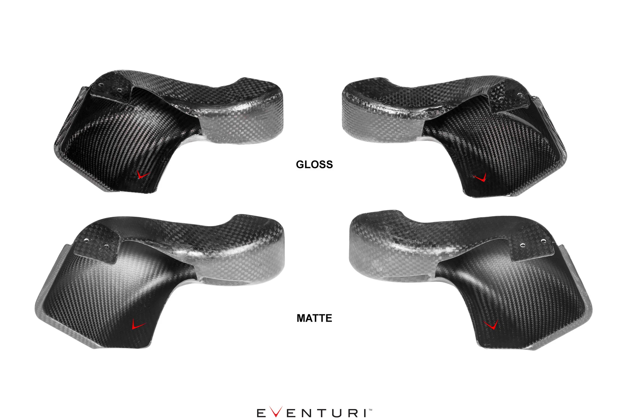 EVENTURI | BMW G8x M3/M4 (Competition, CS, CSL) Cold Air SCOOPS
