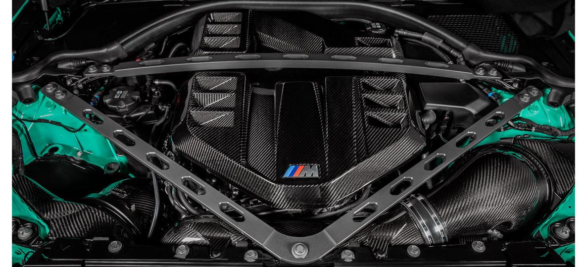 EVENTURI | BMW G8x M2 / M3 / M4 Gloss Carbon Engine Cover - Image 3