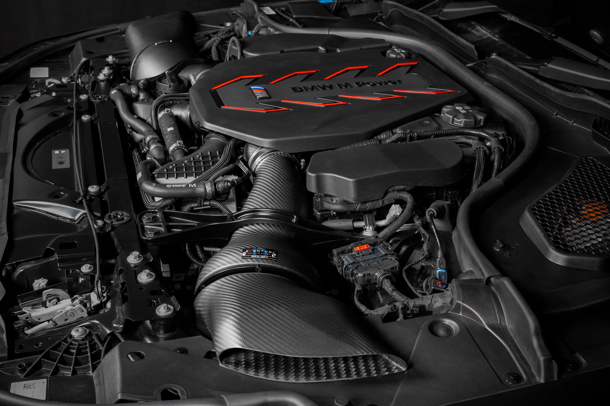 EVENTURI | BMW G90 / G99 M5 Carbon Fiber air intake - Image 5