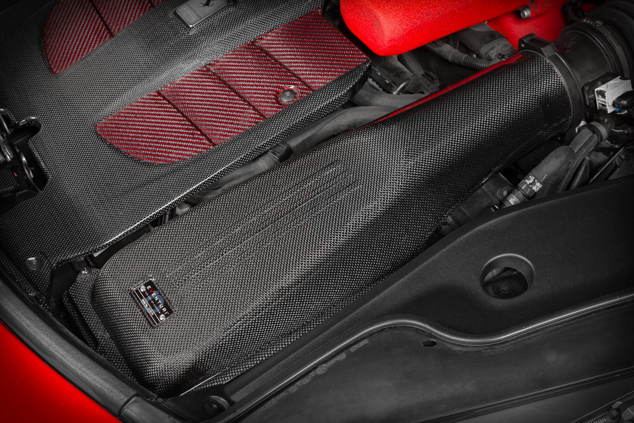 EVENTURI | FERRARI F12 BERLINETTA Carbon Air Intake - Image 6