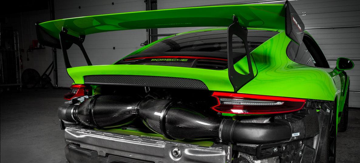 EVENTURI | PORSCHE 911 GT3 RS | 991.1 & 991.2 Carbon Intake - Image 5