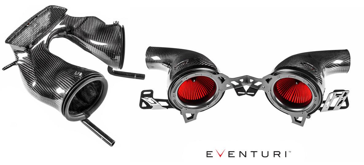 EVENTURI | PORSCHE 911 Turbo & Turbo S | 991.1 & 991.2 Carbon Intake - Image 3